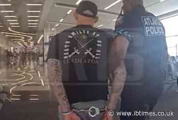 Ex-UFC Interim Champion Addresses Viral Airport Arrest, Blames Retirement For Alcohol Problems