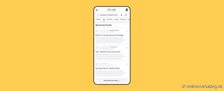 Googles neues „Strongest match“ Label für Ads in der Suche: Chance für Advertiser
