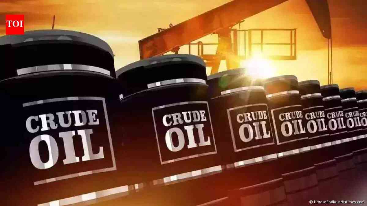 Crude prices drop to lowest since February on Iran supply hopes