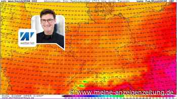 Langersehnte Wetter-Wende: An einem konkreten Tag lassen Hitze-Temperaturen endlich nach