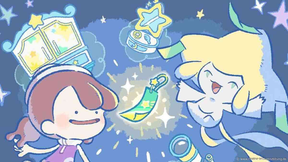 Pokémon Pokopia: Ein neues Event mit Jirachi ist heute gestartet