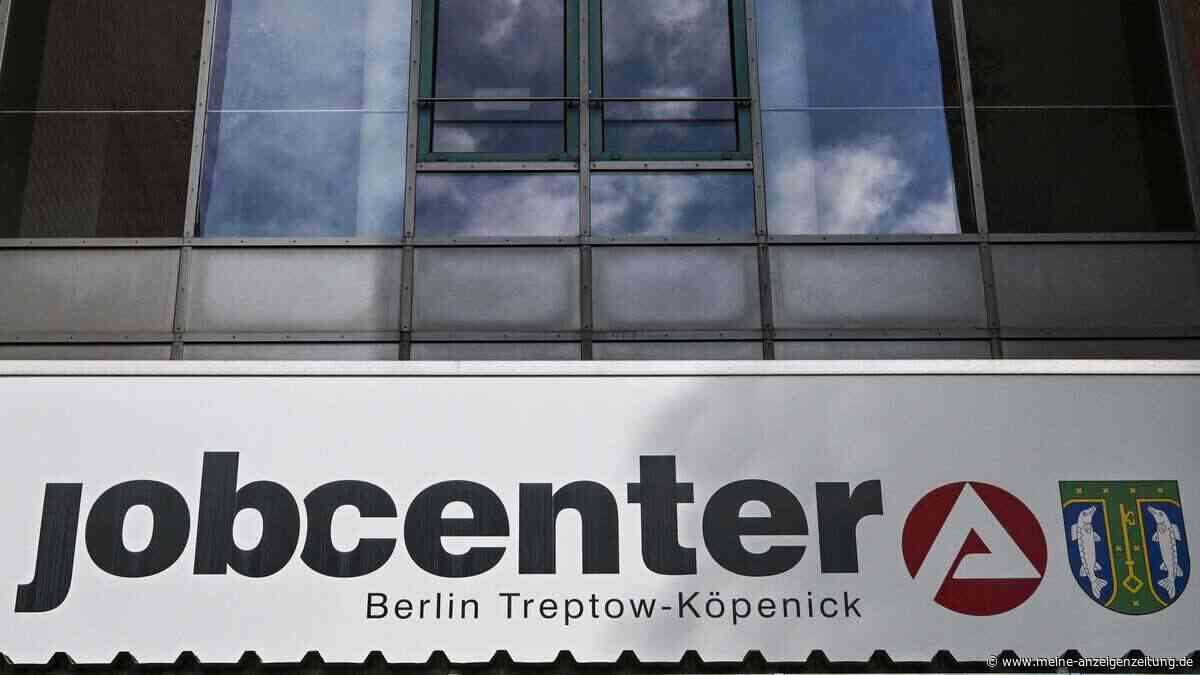 Studie zum Bürgergeld zeigt: Für fast 20 Prozent ist Arbeiten nicht das Ziel