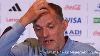 Thomas Tuchel kritisiert Trinkpausen bei der Weltmeisterschaft