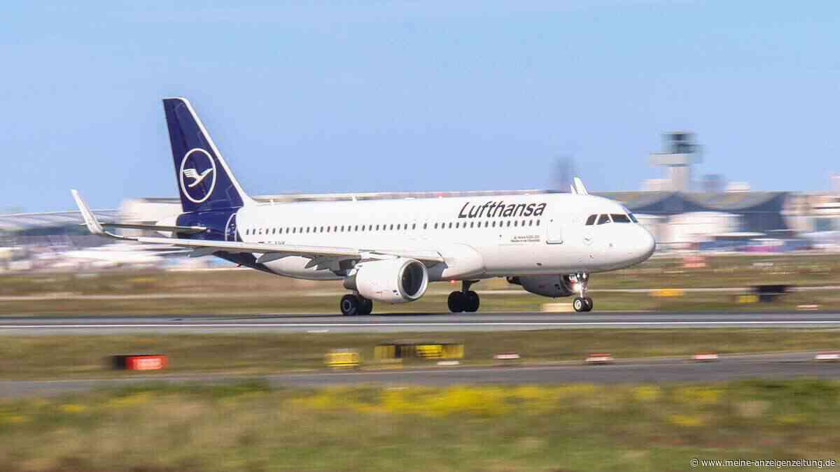 Kapitän-Info kurz nach Start in München: Alarm auf Lufthansa-Flieger – Airbus nur 25 Minuten in der Luft