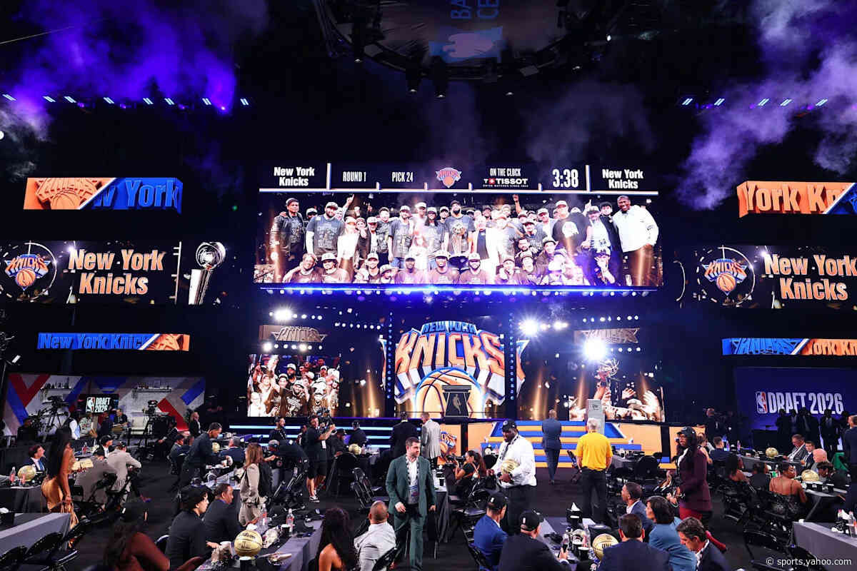 What the Knicks’ draft-day dealing means for their tenuous cap situation