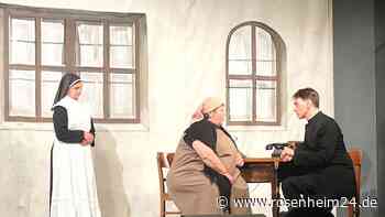 „Bravo, Bravo, Bravo!“: Staatsminister feiert die Theatergesellschaft Bad Endorf