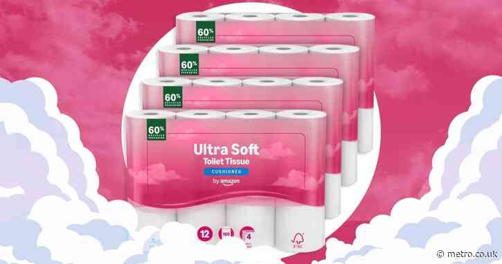 Remember the toilet roll panic? This Prime Day deal is bringing it back