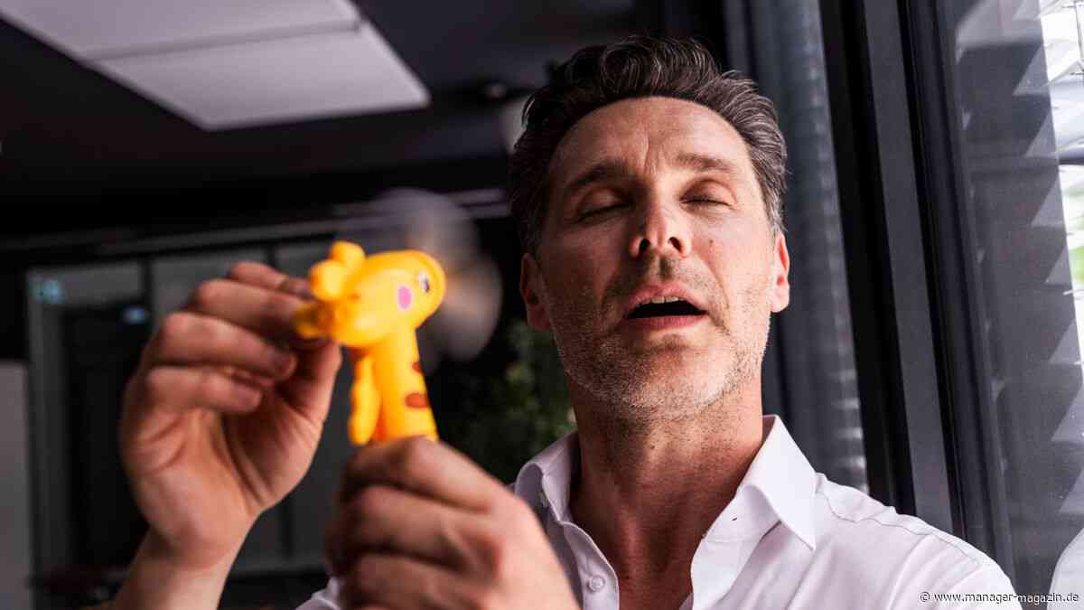 Hitze am Arbeitsplatz: 6 Tipps für produktives Arbeiten bei hohen Temperaturen