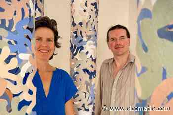 Ils recyclent le papier pour créer des objets de design : découvrez le travail de Jérémy Gaudibert et Marie Fournier