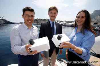 Pour le Monaco Energy Boat Challenge, ces trois ingénieurs déploient leur nouveau bijou de technologie pour un nautisme toujours plus vert