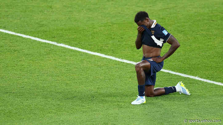 Norwich's Cordoba exits World Cup with Panama