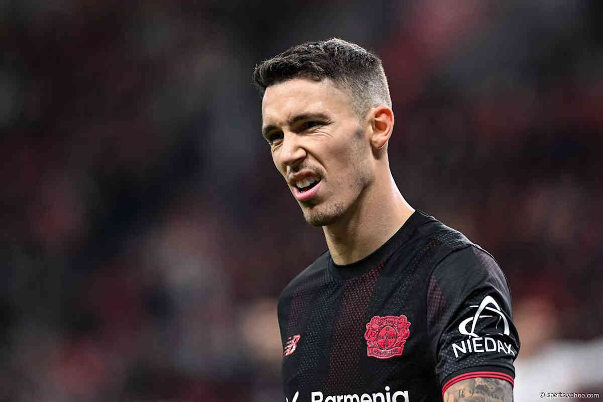 Alejandro Grimaldo set to join Atlético Madrid