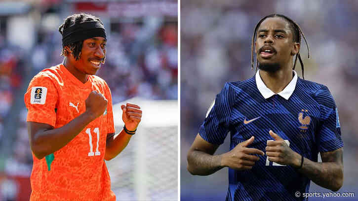 Diomande or Barcola to Anfield?