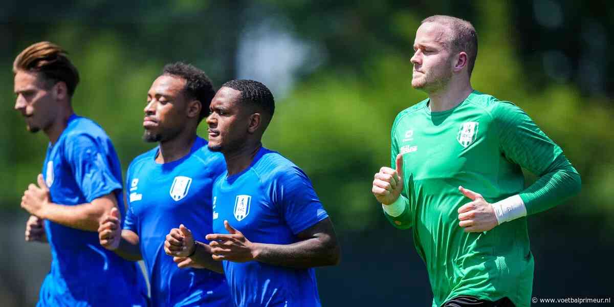 'PSV is gewoon de grootste club van Nederland, maar ik wil minuten gaan maken'