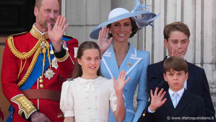 Il principino George studierà all’Eton College come papà William e lo zio Harry: la retta da 64.000 sterline e la rigida routine con la messa tutte le mattine e gli allenamenti di rugby