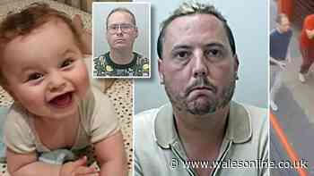 Preston Davey killer Jamie Varley 'sobbing' on first night at HMP Wakefield