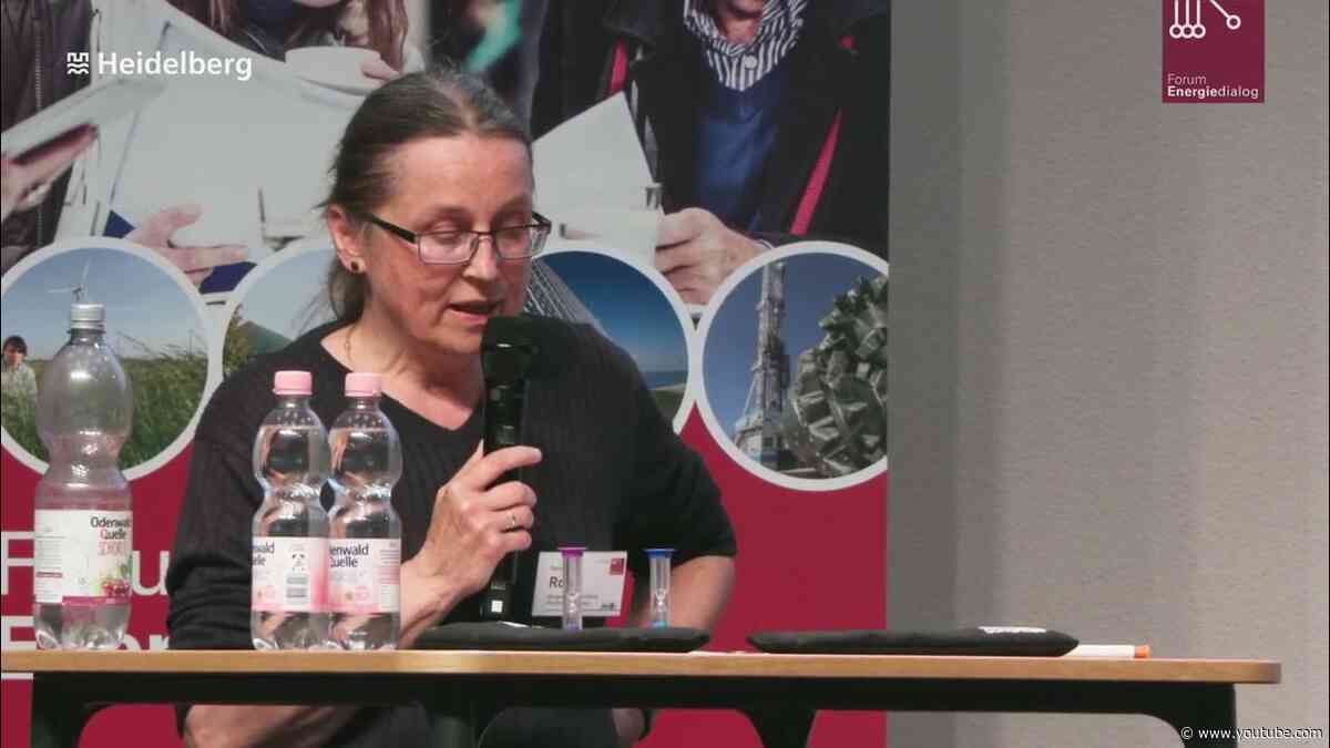 Info-Markt Bürgerentscheid Windenergie am Lammerskopf: Meinung Bürgerinitiative ProWaldProWind