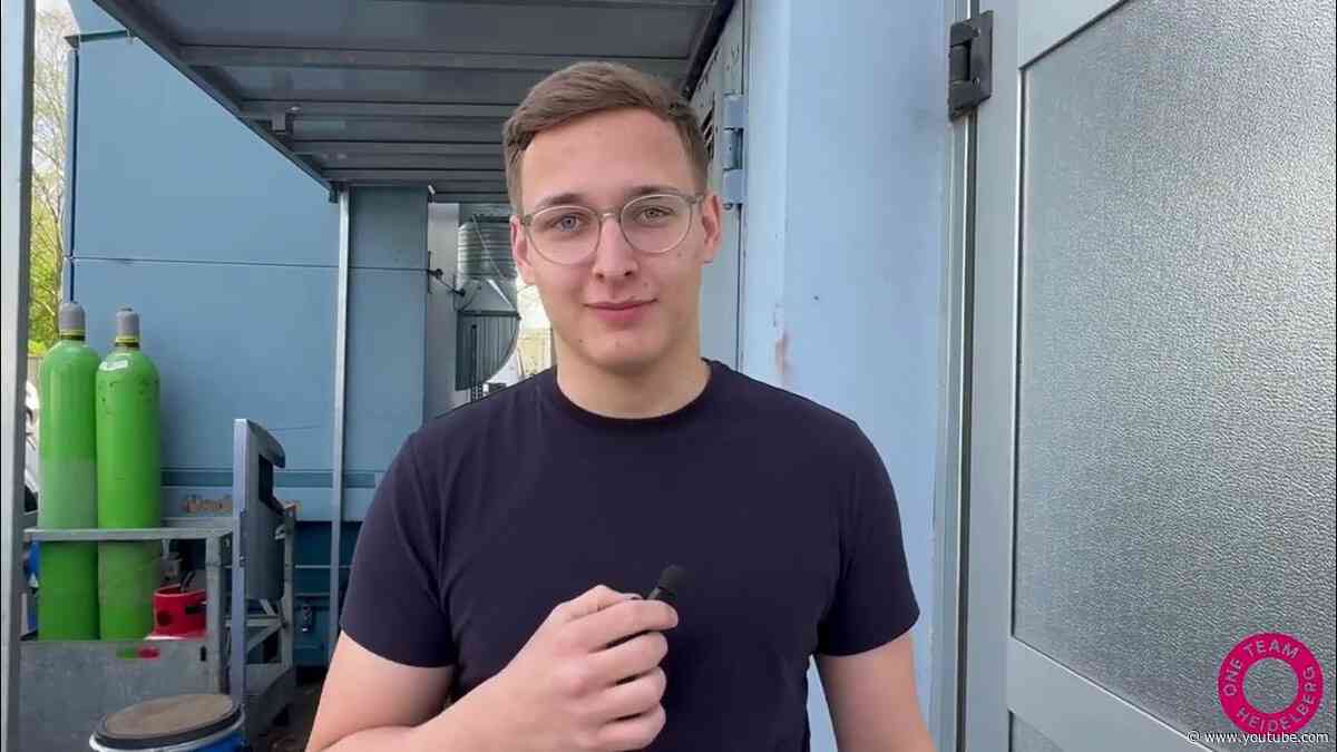 Unsere Azudis sagen Danke ❤️ | Tag der Ausbildung bei der Stadt Heidelberg