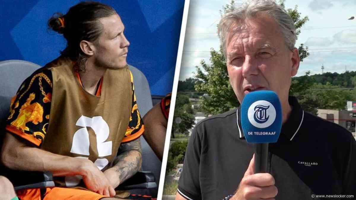 'Dat zit ook in het achterhoofd van Wout Weghorst'