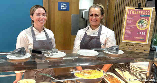 Elior at Work secures contract win with William Grant & Sons