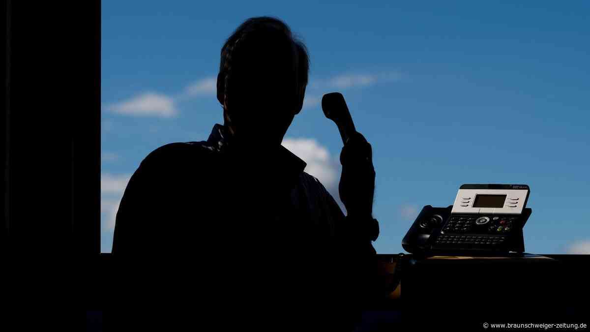 Telefonbetrug im Gifhorner Nordkreis: Firmeninhaber übergibt 100.000 Euro