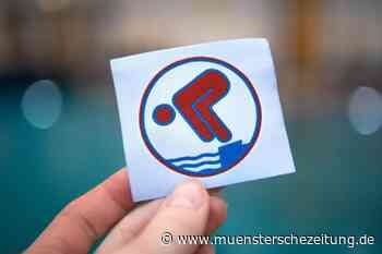 Nur mit Bronze ins Schwimmbad?