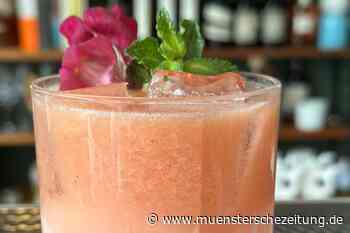 Ecuador-Cocktail zum Nachmachen: Ein cremiger Gruß vom Äquator