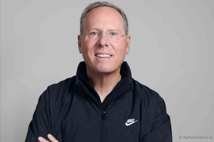 Nike beruft neuen Finanzchef