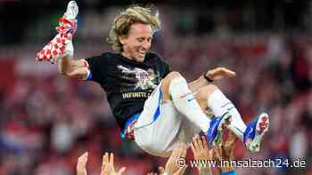 WM 2026 heute im News-Ticker: Kroatien feiert Modric mit bewegender Geste