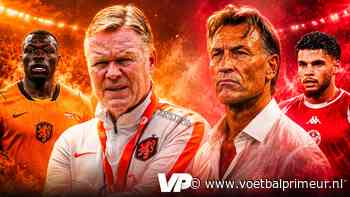 Tactische analyse: Oranje hoeft niet veel te verwachten van verward Tunesië