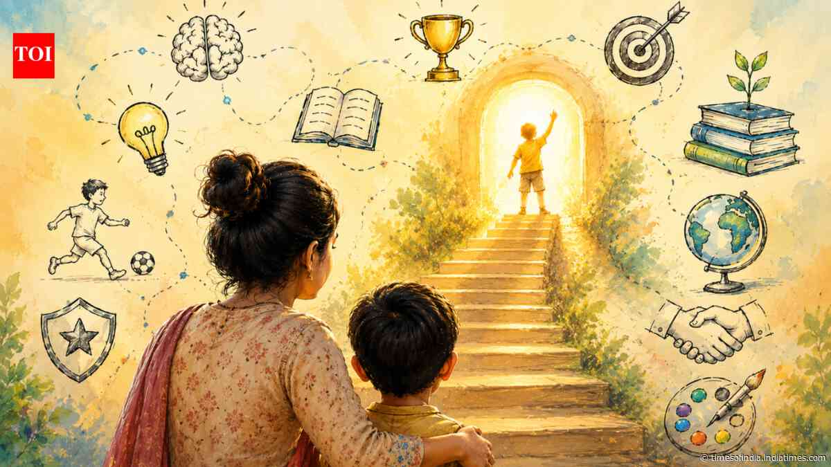 Parenting advice of the day: Experts say this one decision can become the biggest investment in your child’s future