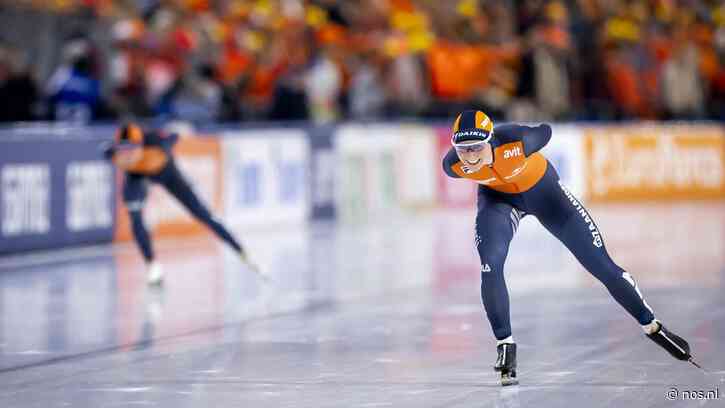 IOC keurt Thialf goed als schaatslocatie voor Olympische Spelen 2030