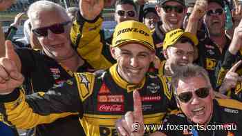 ‘Fire in the belly’: Team 18 responds to Skaife ‘solid whack’ after Darwin win, sets title goal