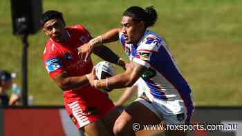 Knight says sorry, cops massive ban for using slur; Manly lock up teen sensation — NRL Daily
