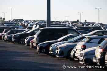 London could lose one in seven parking spaces from ‘carspreading’