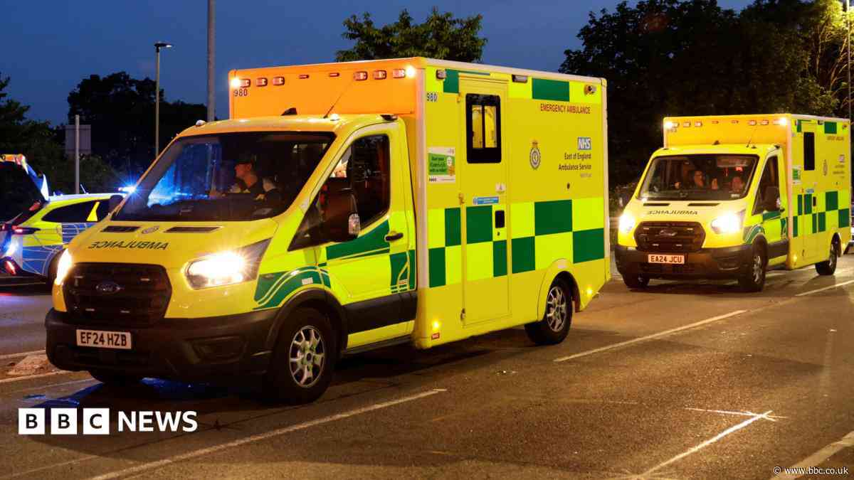 'Spectacularly quick' train crash response saved lives