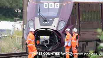 Passengers describe the moment two trains collided