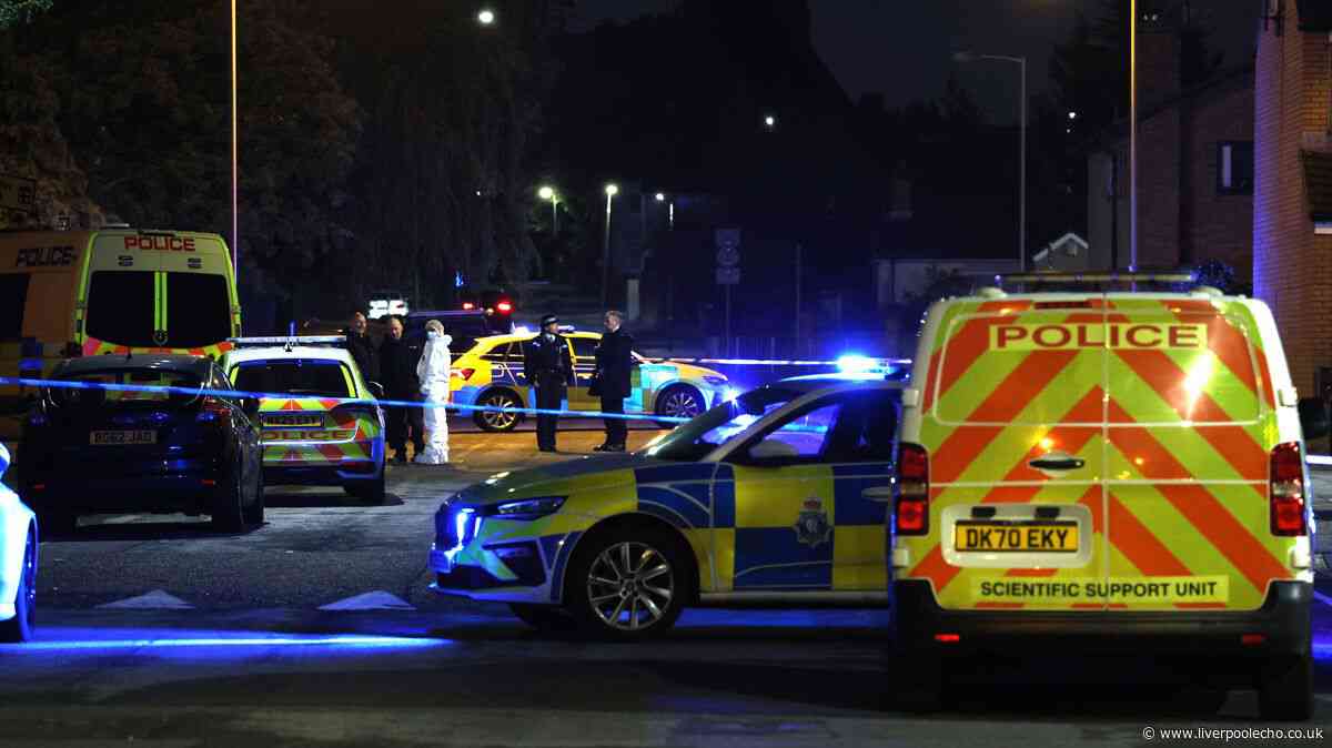 Boy bailed after attempted murder arrest in connection with Toxteth shooting