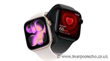 Hundreds of tech fans rush to save £80 on best-selling Apple watch