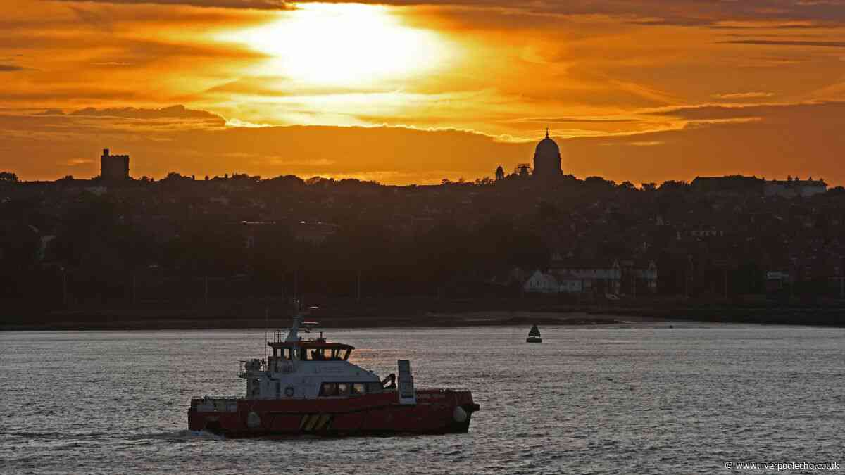 Met Office shares verdict as rare weather warning in place for second time ever