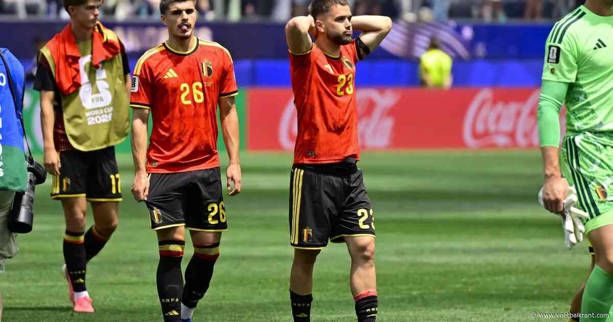 Argentinië vermijden in de achtste finales of Spanje in de kwartfinales?