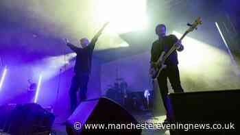 Huge 90s band cancel Manchester gig due to 'unforeseen circumstances'