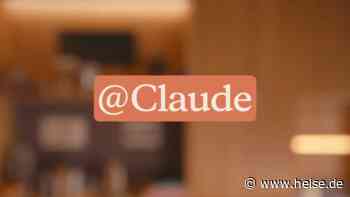 Claude mischt sich ein: Der neue proaktive KI-Kollege für Slack