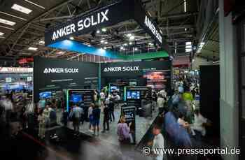 Anker SOLIX auf der Intersolar 2026: Technologien, Standards und Perspektiven für die Energieversorgung von morgen
