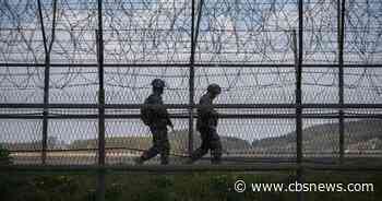 North Korean soldier crosses border in suspected defection, report says