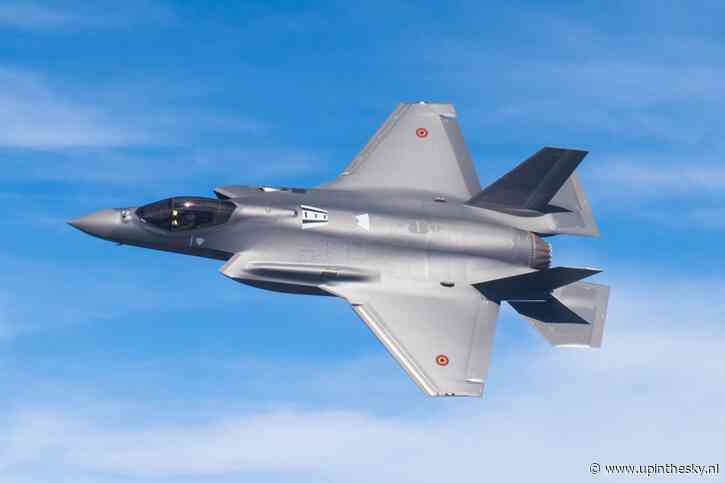 ‘Mekka van de luchtmacht’ over de grens bereidt zich voor op F-35
