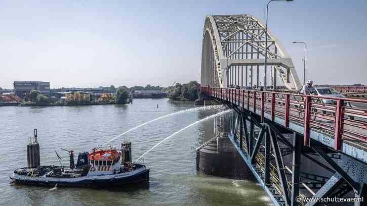 Zuid-Holland slijpt stuk af van bruggen om vastlopen te voorkomen