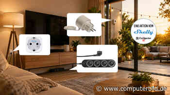 Ihre beste Shelly-Idee gesucht: Mitmachen und Smart-Home-Paket gewinnen