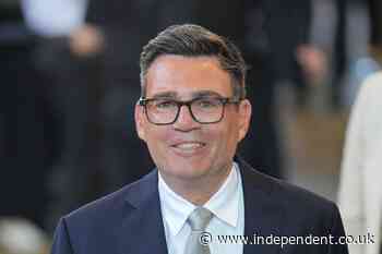 Burnham latest: PM hopeful one step closer to No 10 after Starmer ally rules himself out of leadership race