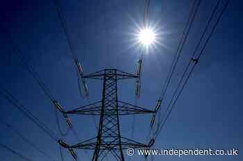 Power supply warning issued as Brits crank up fans and air conditioning amid heatwave